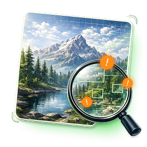 AI Image Detector